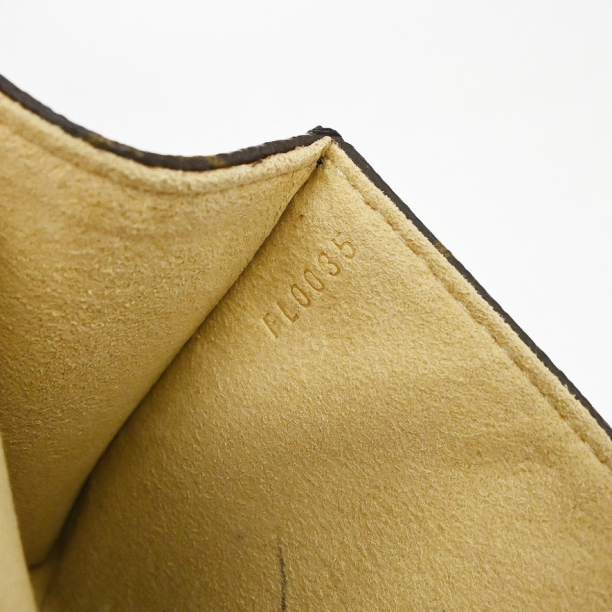 Louis Vuitton Florentine Waist Bag Monogram Canvas Brown Canvas Clutche & Pouche Bag (   )