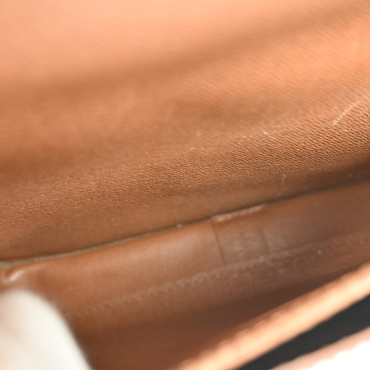 Louis Vuitton Cartouchiere Handbag Monogram Canvas Brown Canvas Shoulder Bag Bag (   )