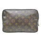 Louis Vuitton Trousse Toilette Monogram Canvas Brown Canvas Clutche & Pouche Bag (   )