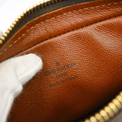 Louis Vuitton Pochette Marly Bandouliere Bag Monogram Canvas Brown Canvas Shoulder Bag Bag (   )