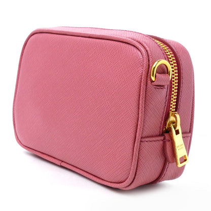 Prada Saffiano Leather Shoulder Bag 1N1674