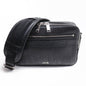 Christian Dior Safari Oblique Leather Shoulder Bag