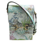 Gucci Tiger Horsebit 1955 Leather Shoulder Bag