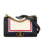 Chanel Boy Chanel Matelassé Lambskin Shoulder Bag