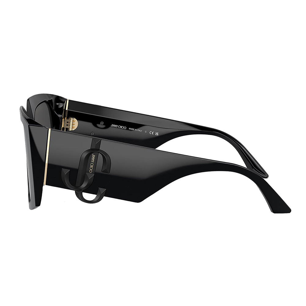 JC 5006U 50008G 55mm Womens Butterfly Sunglasses