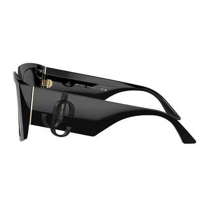 JC 5006U 50008G 55mm Womens Butterfly Sunglasses