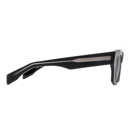 COSMOHACKER DT DTS727-A-01 Unisex Rectangle Sunglasses