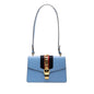 Gucci Sylvie Leather Shoulder Bag