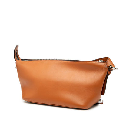 Fendi 7VA526 Leather Shoulder Bag