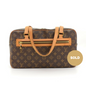 Louis Vuitto Cite GM Shoulder Bag