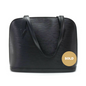 Louis Vuitto Lussac Epi Leather Large Shoulder Bag