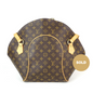 Louis Vuitto Ellipse GM Monogram Canvas Shoulder Bag