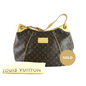 Louis Vuitto Galliera GM Monogram Canvas Shoulder Bag