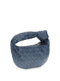 Bottega Veneta Women Jodie Mini Leather Handbag