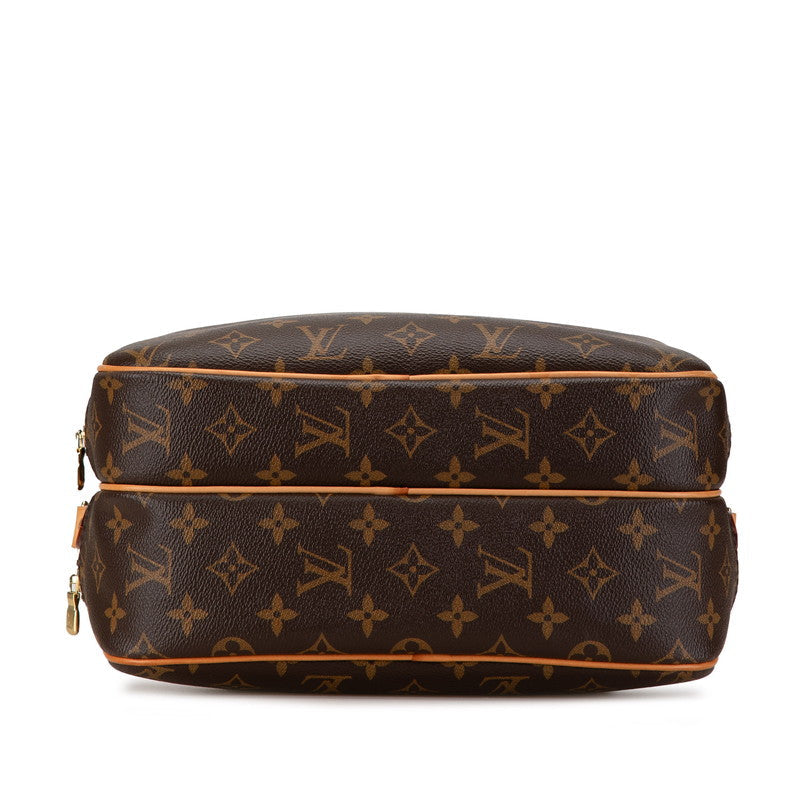 Louis Vuitton Reporter PM Monogram Shoulder Bag