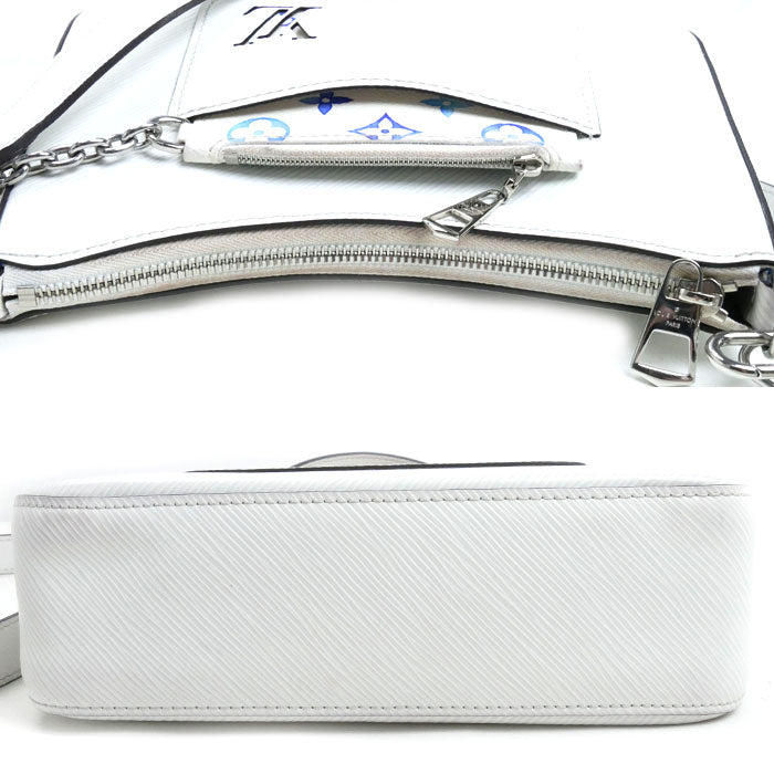 Louis Vuitton Marelle Epi 2way Shoulder Bag