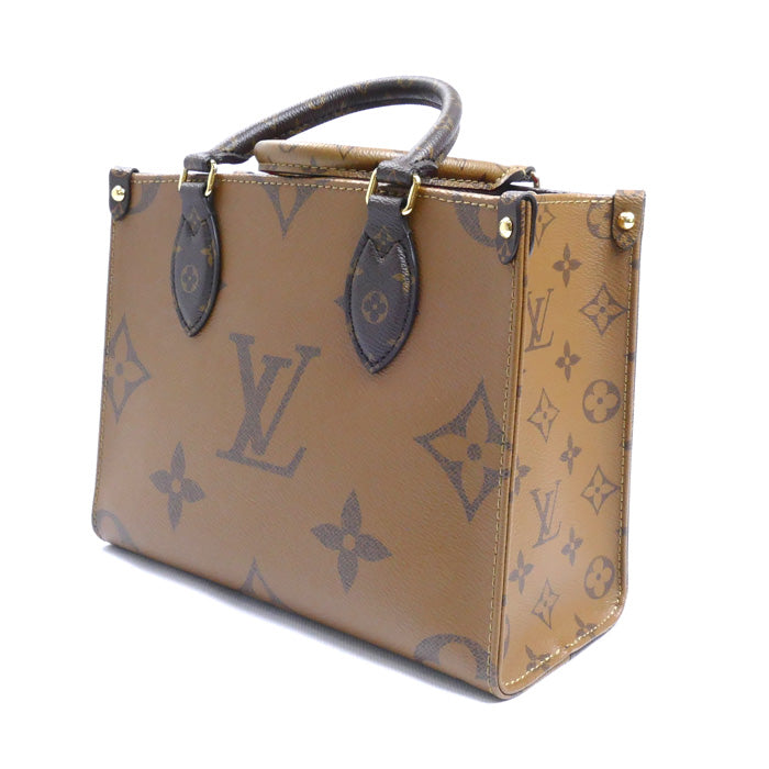 Louis Vuitton OnTheGo PM Monogram 2way Shoulder Bag