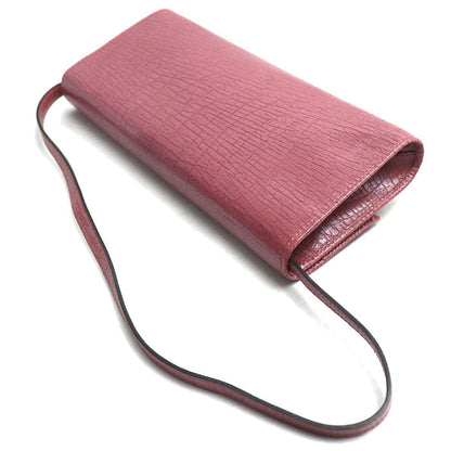 Gucci Bamboo 2way shoulder bag Leather