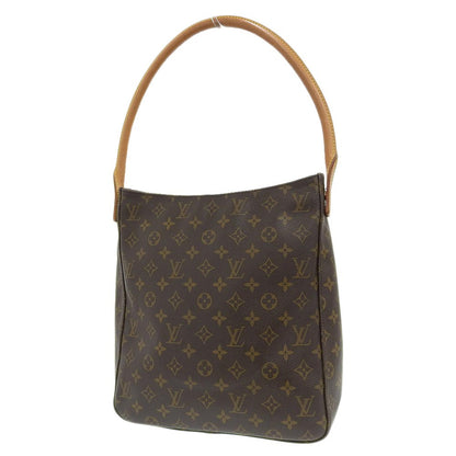 Louis Vuitton Monogram Looping GM Shoulder Bag M51145