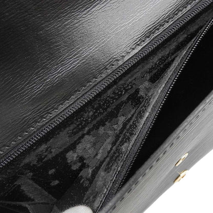 Louis Vuitton Epi Hublot Clutch Bag M52557