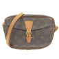 Louis Vuitton Monogram Jeune Fille Shoulder Bag Vintage