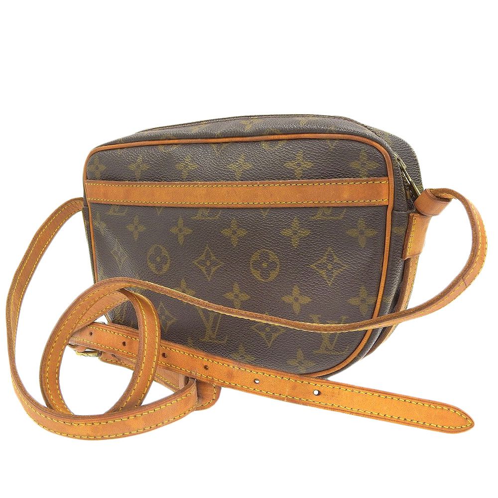 Louis Vuitton Monogram Jeune Fille Shoulder Bag Vintage