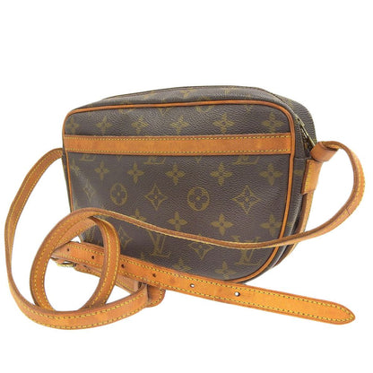 Louis Vuitton Monogram Jeune Fille Shoulder Bag Vintage