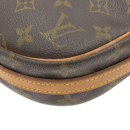 Louis Vuitton Monogram Jeune Fille Shoulder Bag Vintage