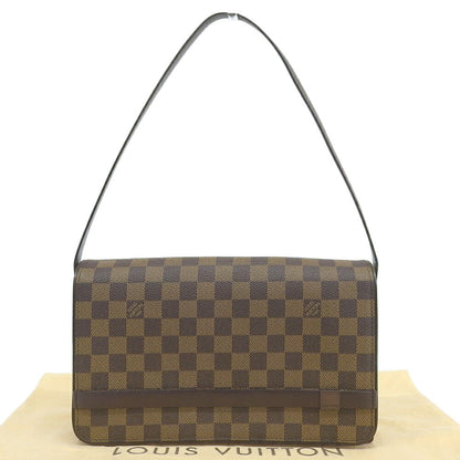 Louis Vuitton Damier Tribeca Long Shoulder Bag N51160