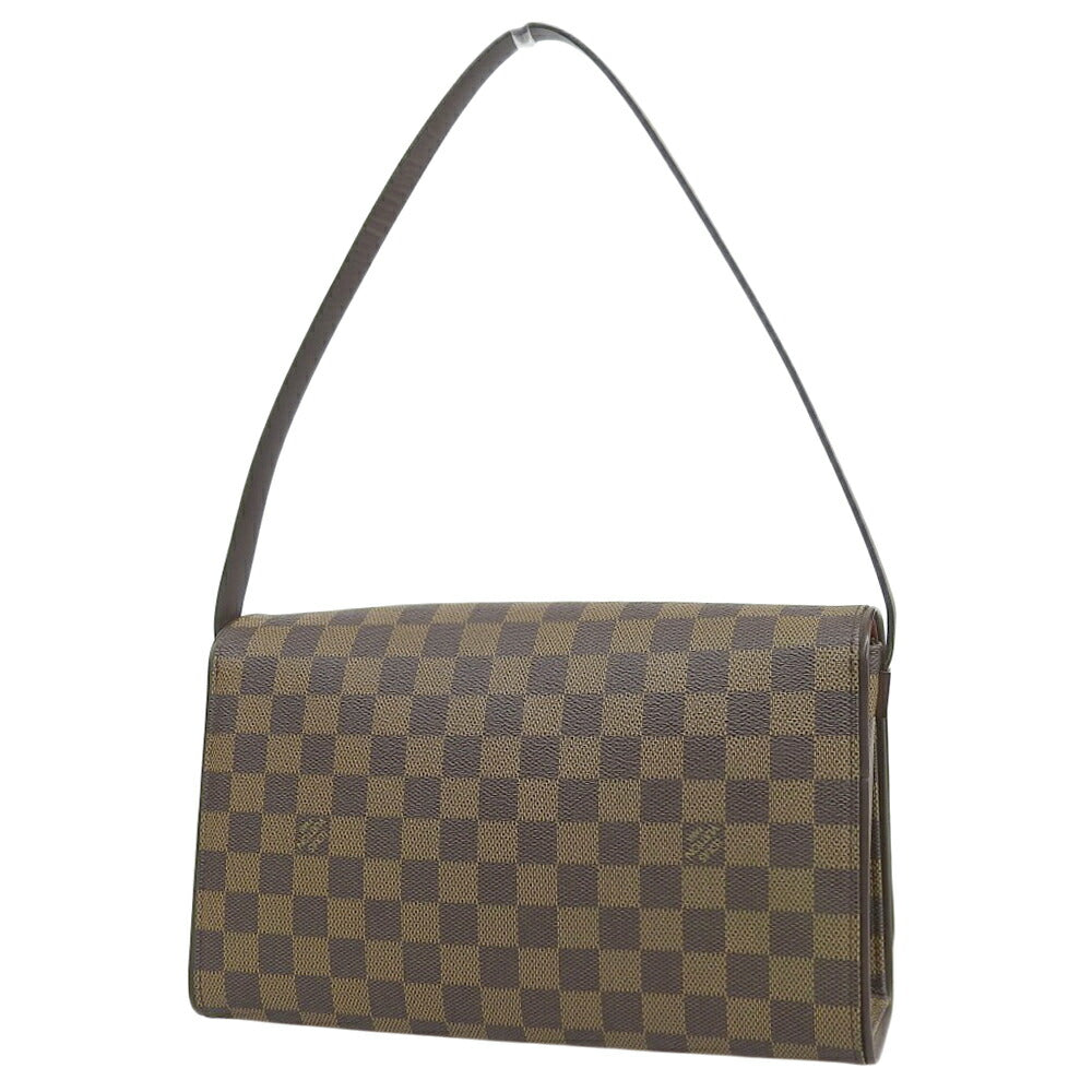 Louis Vuitton Damier Tribeca Long Shoulder Bag N51160