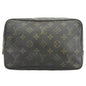 Louis Vuitton Monogram Clutch M47524