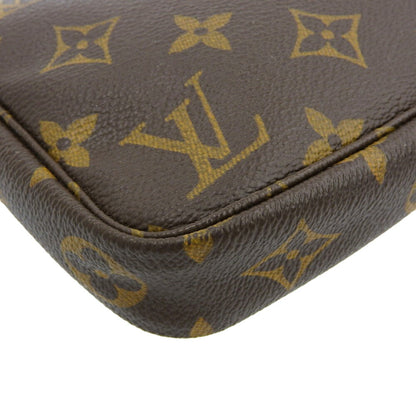 Louis Vuitton Monogram Pochette Accessoire Clutch