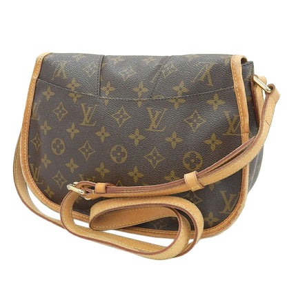 Louis Vuitton Monogram Menilmontant PM Shoulder Bag M40474