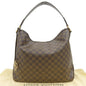 Louis Vuitton Damier Delightful MM Shoulder Bag