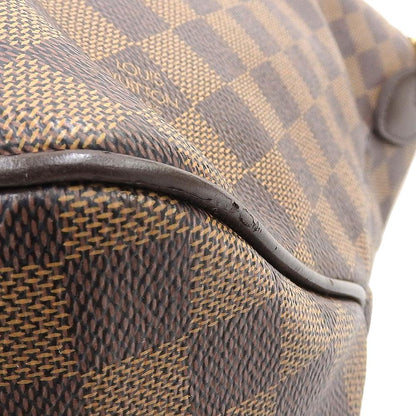 Louis Vuitton Damier Delightful MM Shoulder Bag