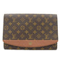 Louis Vuitton Monogram Bordeaux Clutch M51797