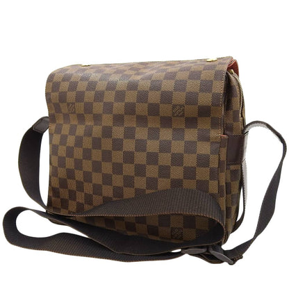 Louis Vuitton Damier Naviglio Shoulder Bag