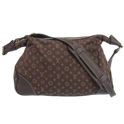 Louis Vuitton Monogram Mini Lin Boulogne Shoulder Bag