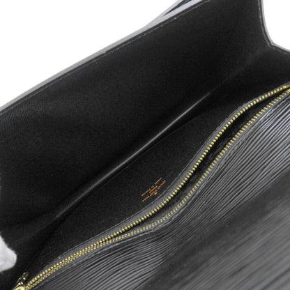 Louis Vuitton Epi Leather Pochette Dragonne Clutch M52612