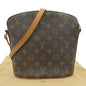 Louis Vuitton Monogram Drouot Shoulder Bag