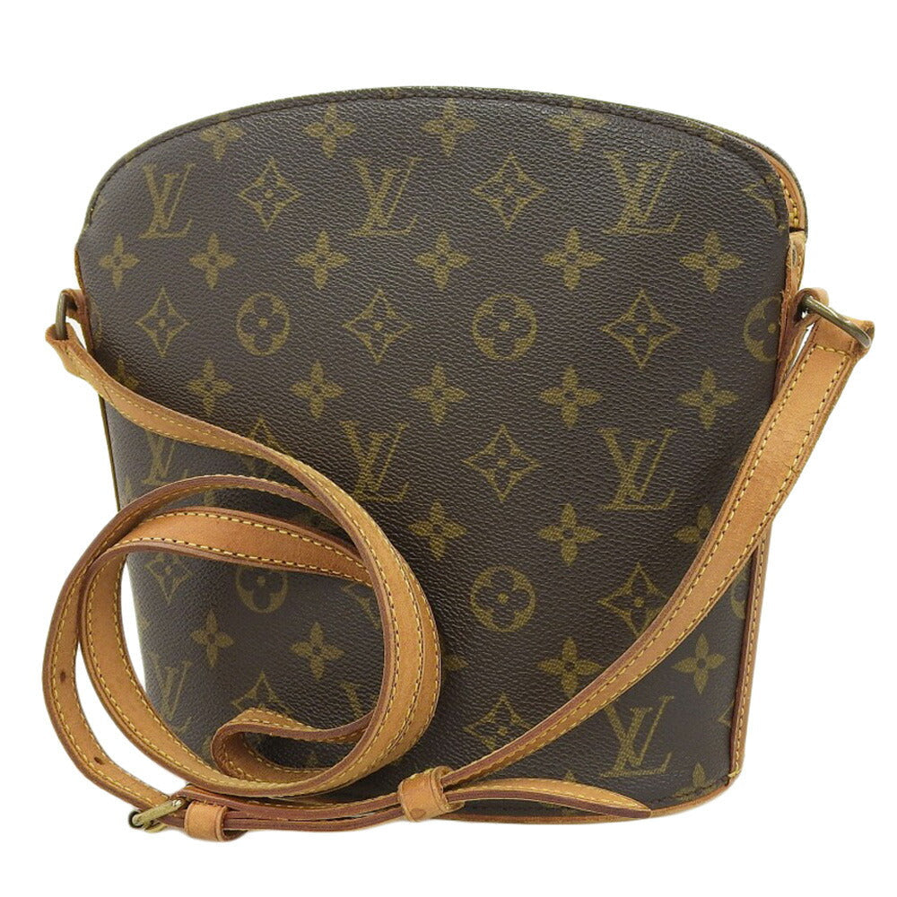 Louis Vuitton Monogram Drouot Shoulder Bag