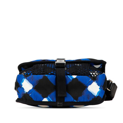 Chanel Airline Nylon Shoulder Bag