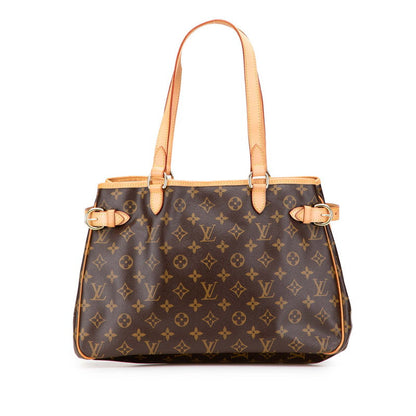 Louis Vuitton Batignolles Horizontal Monogram Shoulder Bag