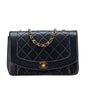 Chanel Diana 25 Lambskin Shoulder Bag