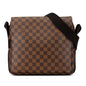 Louis Vuitton Naviglio Damier Shoulder Bag