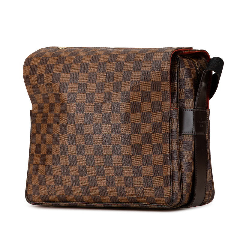 Louis Vuitton Naviglio Damier Shoulder Bag