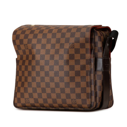 Louis Vuitton Naviglio Damier Shoulder Bag
