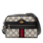 Gucci Ophidia GG Supreme PVC Shoulder Bag