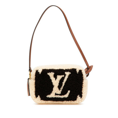 Louis Vuitton Monogram Teddy Beach Shoulder Bag
