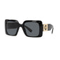 VE 4405 GB1/87 Womens Rectangle Sunglasses